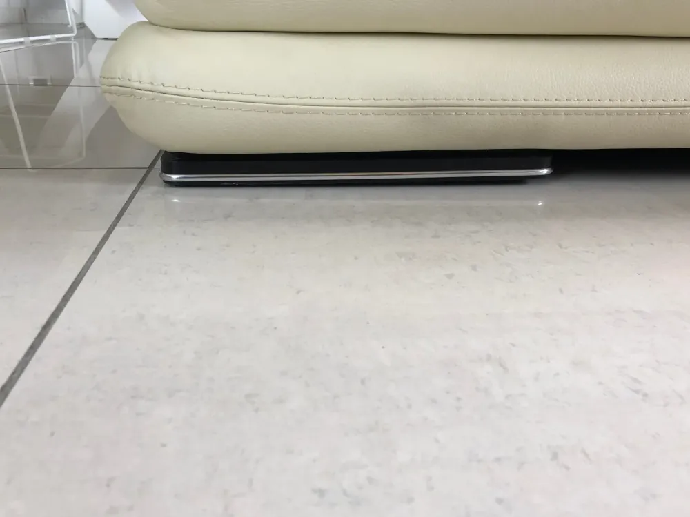 Artigianale Divano angolare Damiani PREZZI OUTLET- Divani