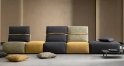 Samoa Divano Angolare Deep real a 2460€- Divani