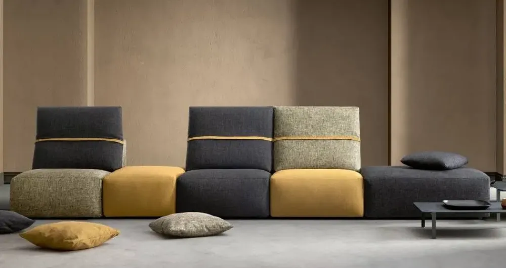 Samoa Divano Angolare Deep real a 2460€- Divani