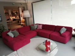 Divanidea Divano angolare Replay PREZZI OUTLET sconto 40%- Divani