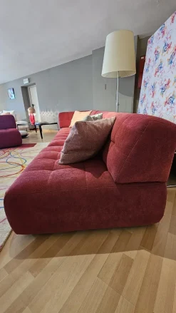 Divanidea Divano angolare Replay PREZZI OUTLET sconto 40%- Divani