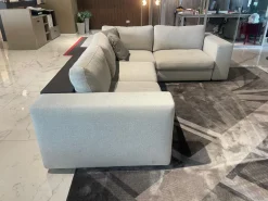 Ditre Italia Divano Angolare Divano angolare urban di a prezzo ribassato- Divani