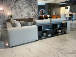 Ditre Italia Divano Angolare Divano angolare urban di a prezzo ribassato- Divani