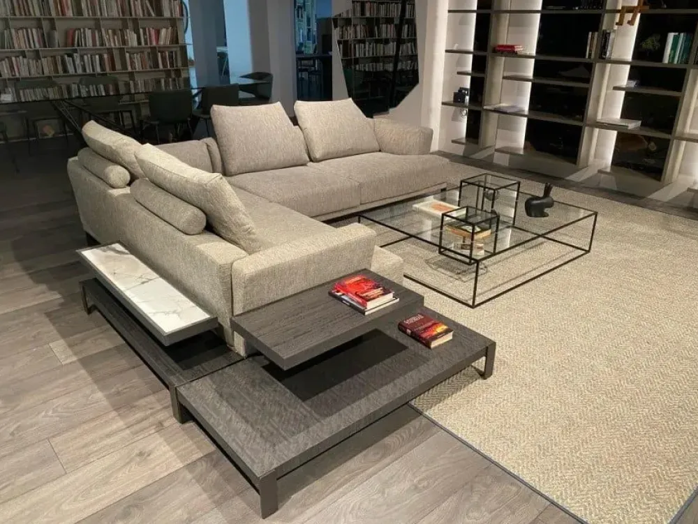 Arketipo Divano angolare Divano that's life ad un prezzo imperdibile- Divani