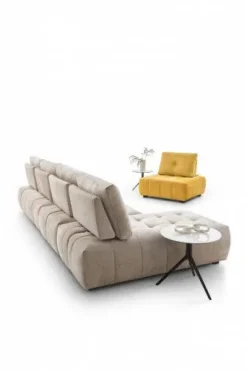 Le Comfort Divano angolare Divano byron in Tessuto a 3500€- Divani