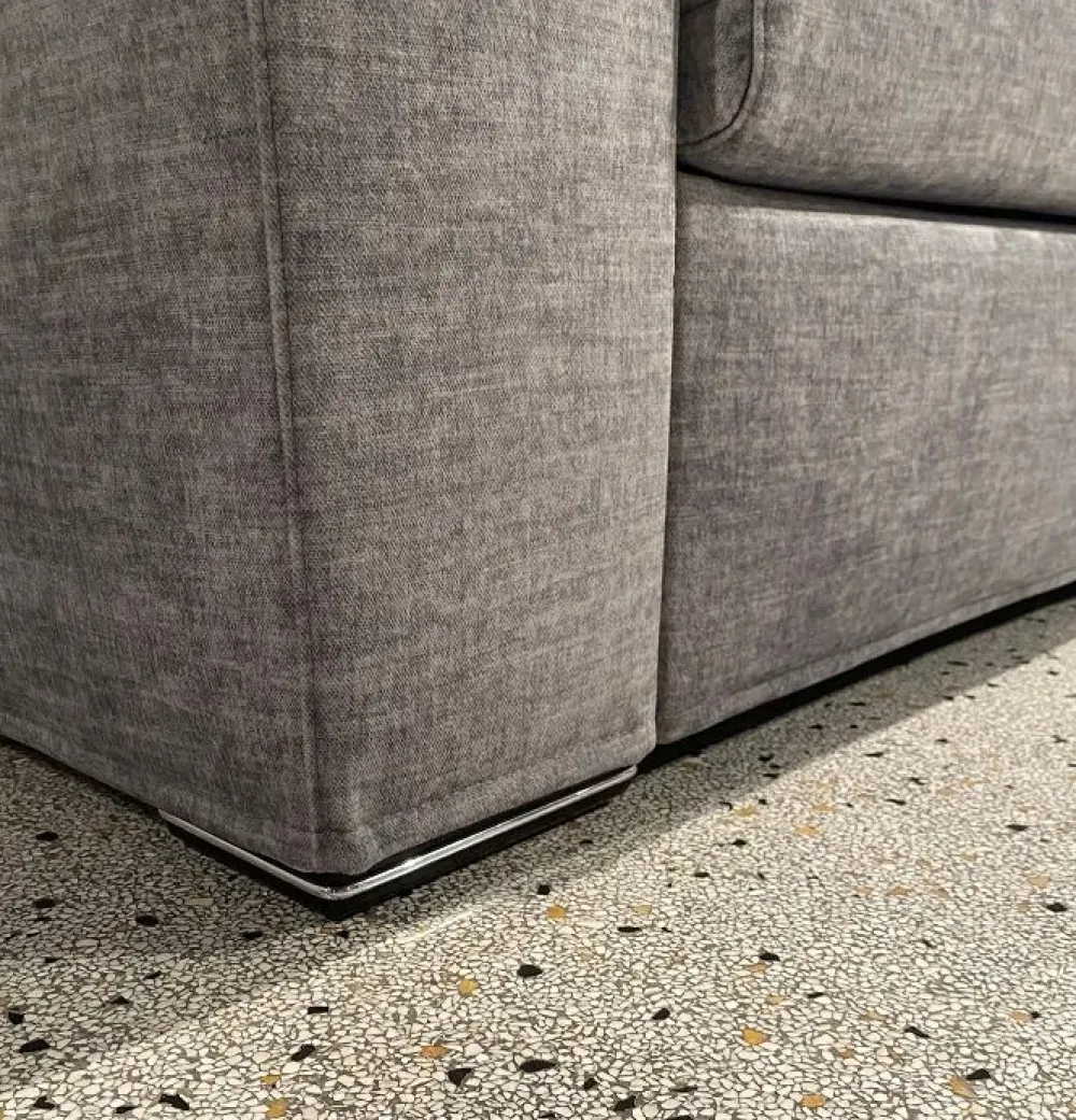 Divano Angolare Divano con relax doppio ad angolo di a prezzo ribassato^Md work Sale