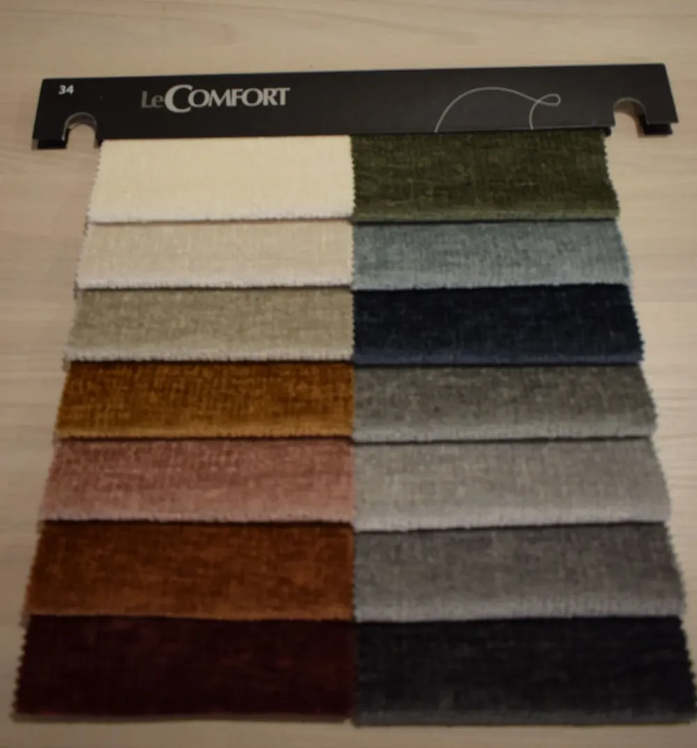 Le Comfort Divano angolare Divano joplin in Tessuto a 3000€- Divani