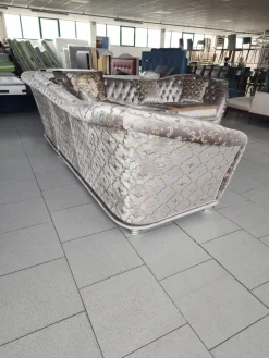 Md work Divano angolare Divano luxury principato di monaco in OFFERTA - 60%- Divani