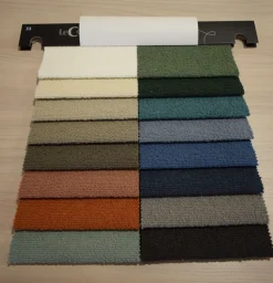 Le Comfort Divano angolare Divano modello bowie in Offerta Outlet- Divani