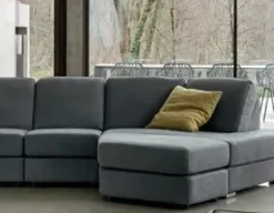 Doimo Salotti Divano angolare Dylan   OFFERTA OUTLET- Divani