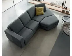 Doimo Salotti Divano angolare Dylan   OFFERTA OUTLET- Divani