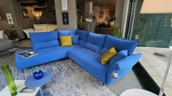 Divano Angolare Ego a 4409 Euro^Divanidea Outlet