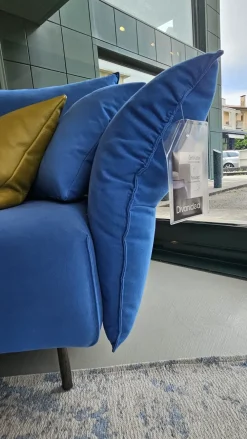 Divano Angolare Ego a 4409 Euro^Divanidea Outlet