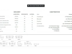 Divano Angolare Ego a 4409 Euro^Divanidea Outlet