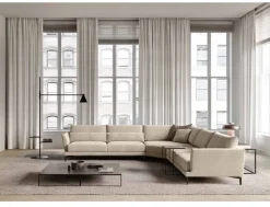 Divano Angolare Elton * a 4595 Euro^Doimo Salotti Clearance