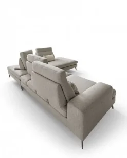 Collezione esclusiva Divano angolare Emmet Mottes selection: con uno SCONTO ESCLUSIVO del 40%- Divani