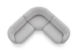 Musa Salotti Divano angolare Emotion ad un prezzo conveniente- Divani