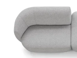 Musa Salotti Divano angolare Emotion ad un prezzo conveniente- Divani