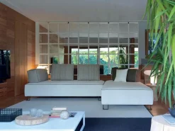 Divano angolare Essenziale PREZZI OUTLET Divani