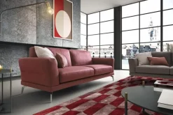 Le Comfort Divano angolare Estate a PREZZO OUTLET- Divani