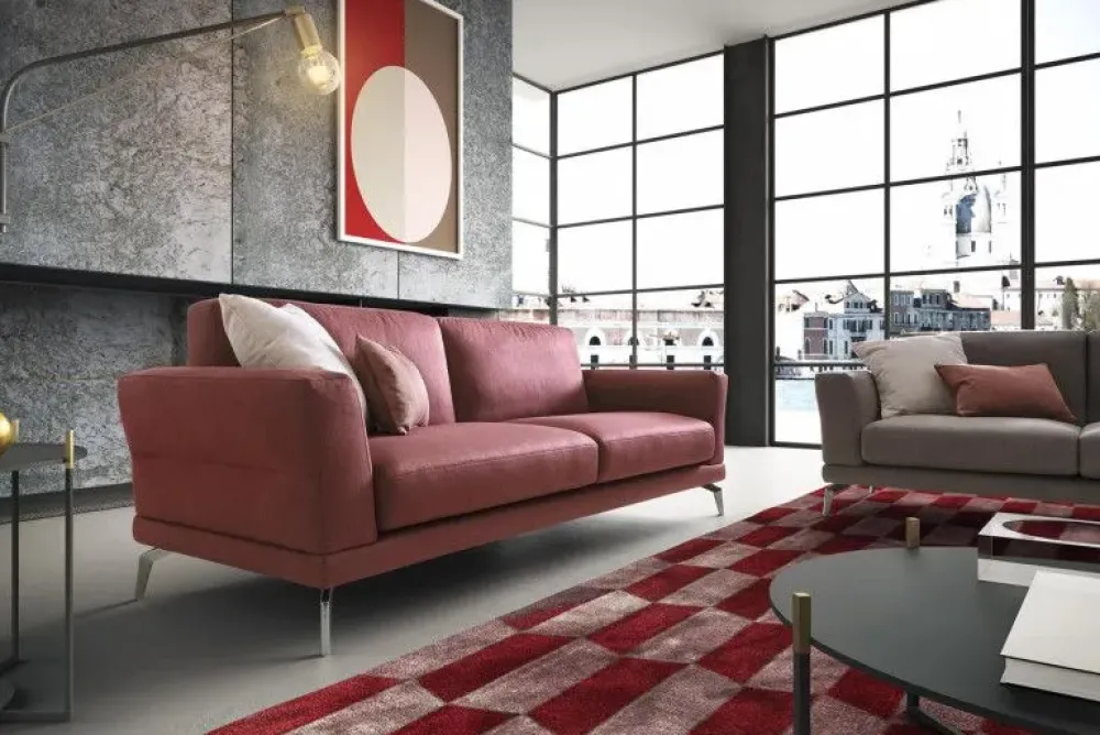 Le Comfort Divano angolare Estate a PREZZO OUTLET- Divani