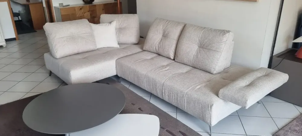 Excò Divano Angolare Excelsior ad un prezzo vantaggioso- Divani