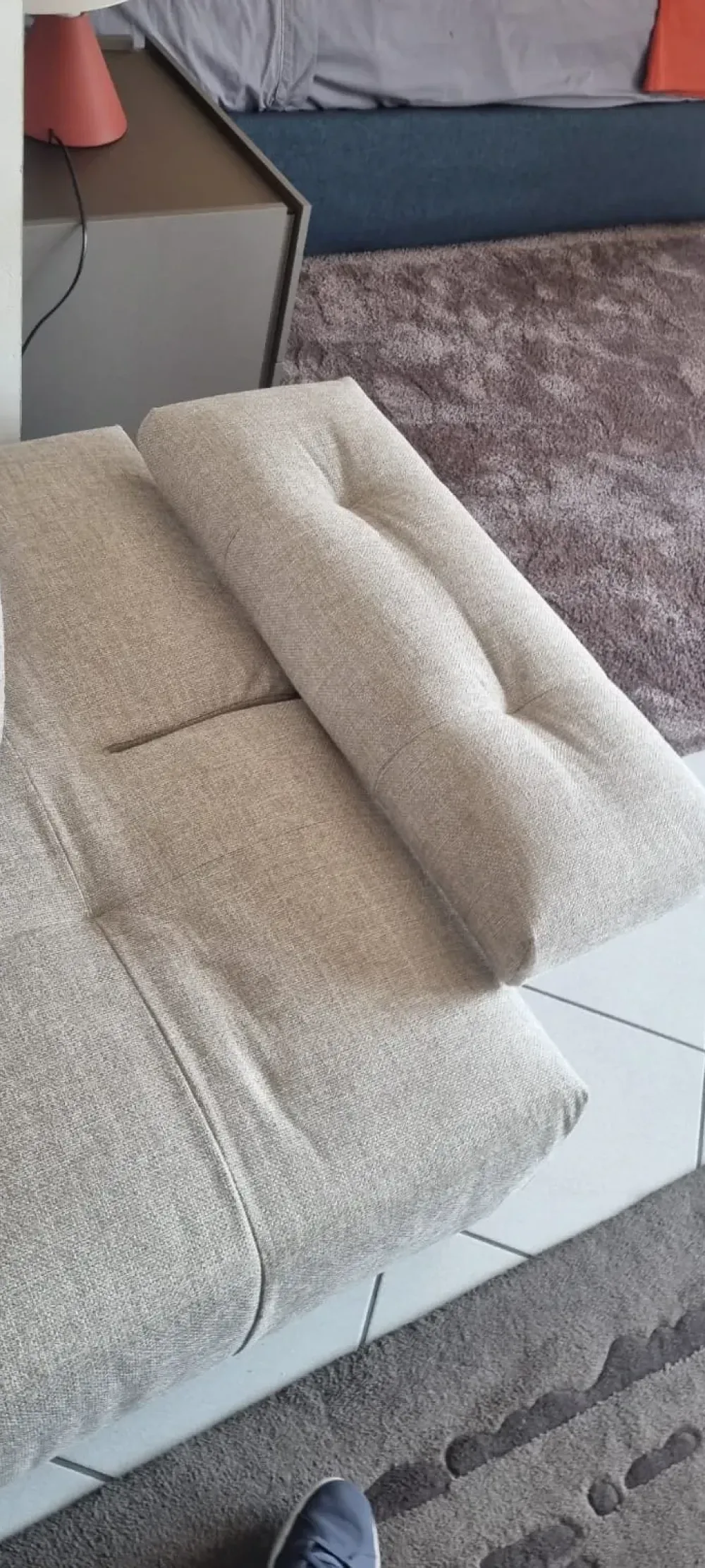 Excò Divano Angolare Excelsior ad un prezzo vantaggioso- Divani