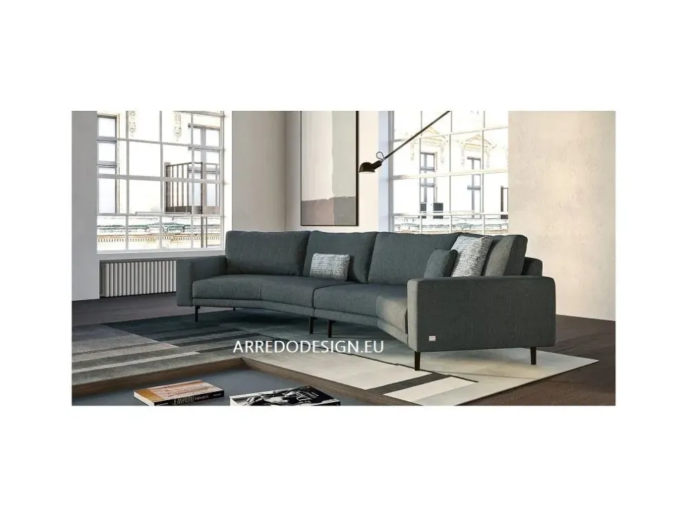 Discount Divano angolare Forest di a prezzo scontato Divani