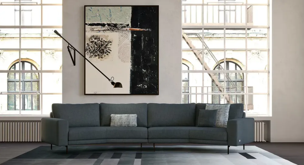 Discount Divano angolare Forest di a prezzo scontato Divani