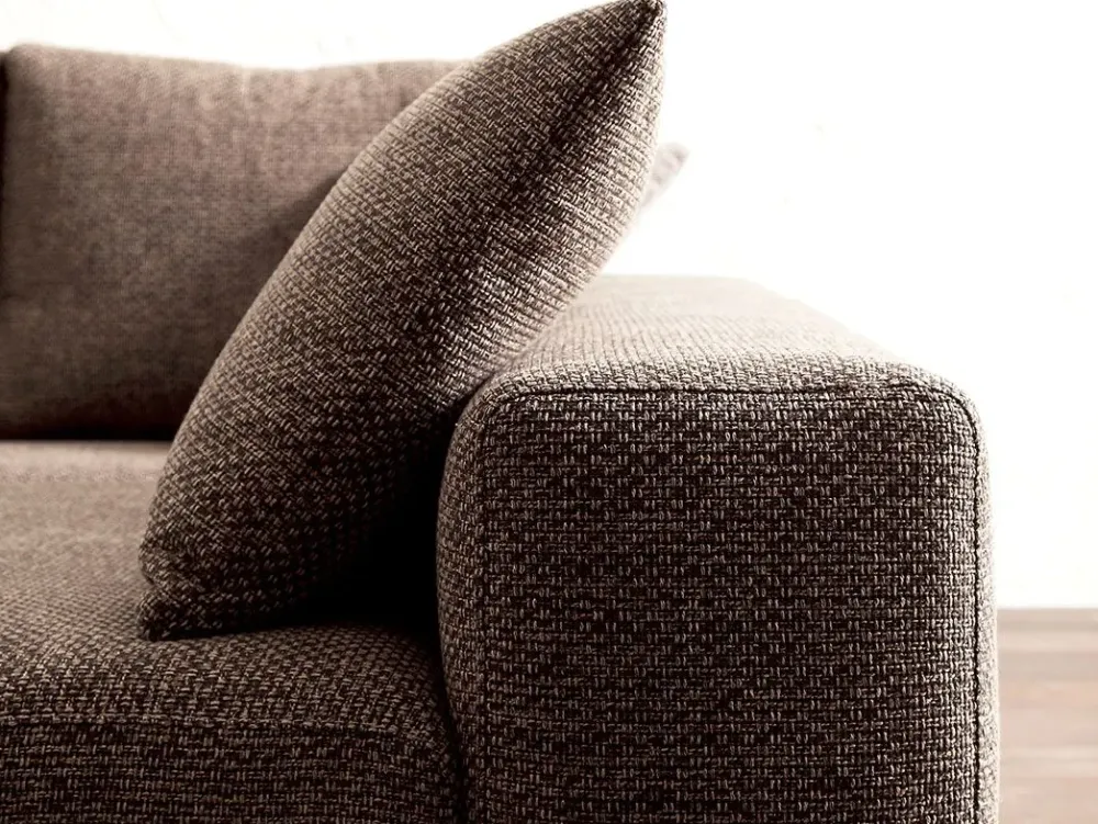 Crippa Salotti Divano angolare Free : con uno SCONTO ESCLUSIVO del 33%- Divani