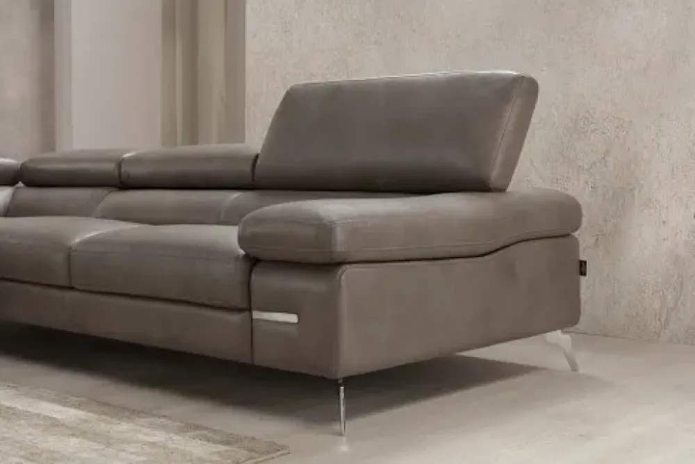 Divano angolare Freud in Offerta Outlet^Artigianale