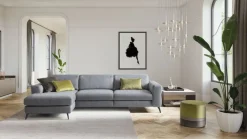 Divano angolare Gareth Mottes selection con forte sconto^Collezione esclusiva Online