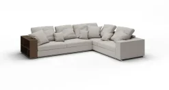 Online Divano angolare Groundpiece Design SCONTATO a prezzo riservato Divani