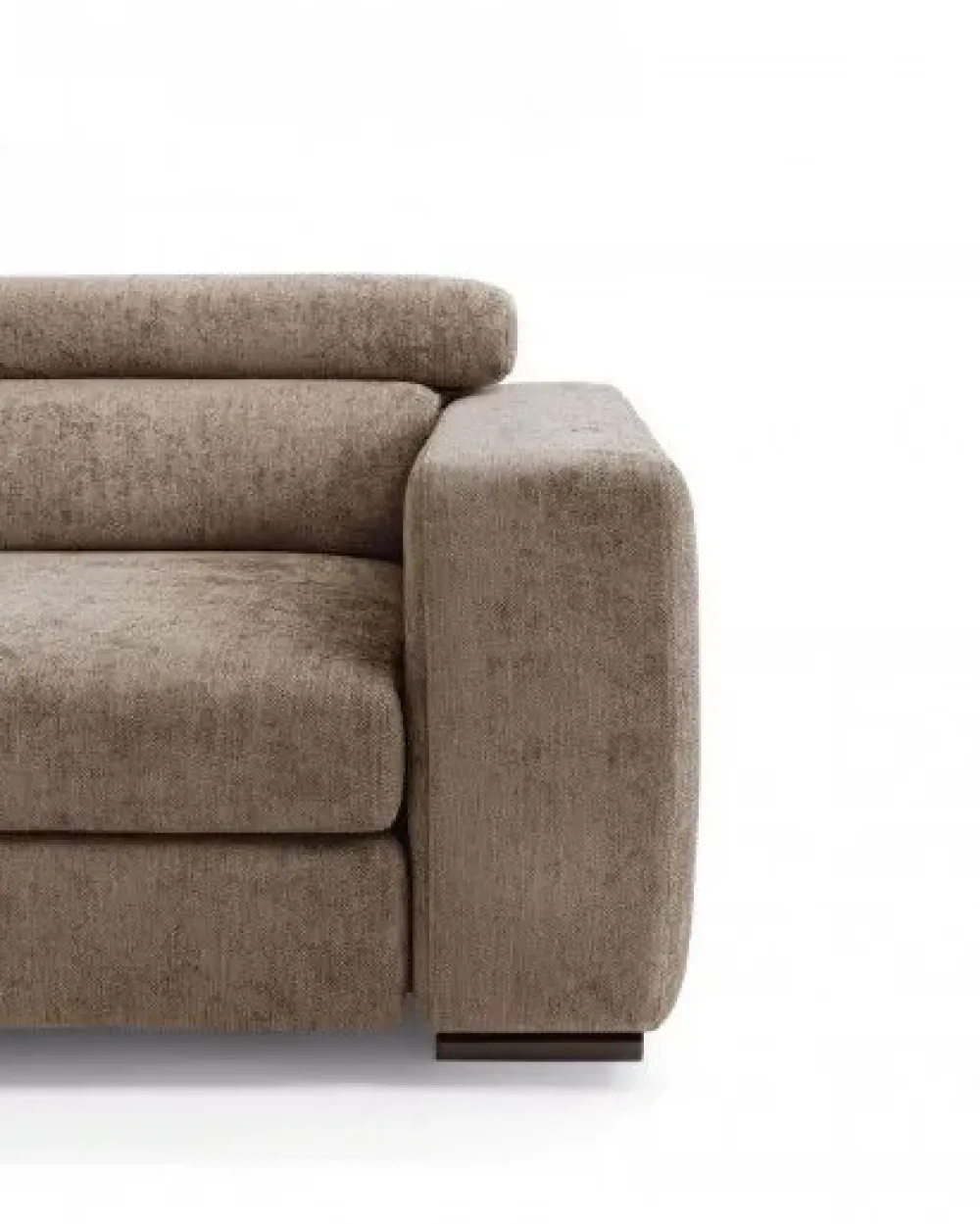 Le Comfort Divano angolare in Tessuto Plaris- Divani