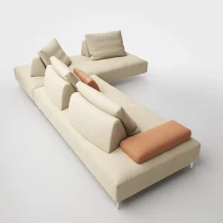 Divano angolare Jackson Morbid line salotti PREZZI OUTLET^MorbidLine Salotti