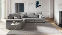 Collezione esclusiva Divano angolare Jaro Mottes selection ad un prezzo vantaggioso- Divani