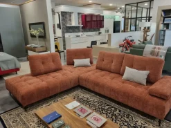 Best Divano Angolare Joplin a 2829€ Divani