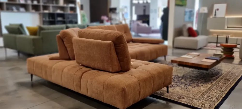 Le Comfort Divano Angolare Joplin in Offerta Outlet a 2690 Euro- Divani