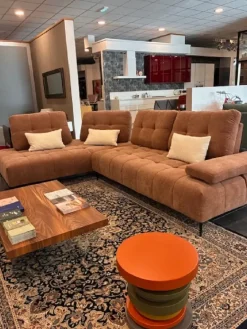 Le Comfort Divano Angolare Joplin in Offerta Outlet a 2690 Euro- Divani