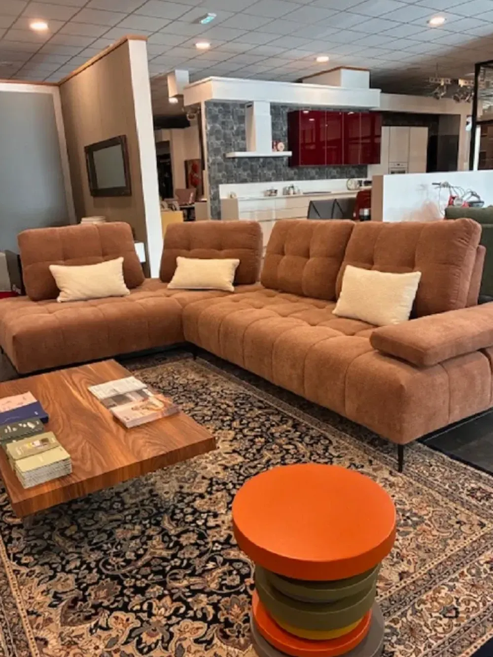 Le Comfort Divano Angolare Joplin in Offerta Outlet a 2690 Euro- Divani