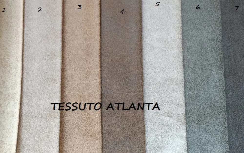 Artigianale Divano angolare Karma a PREZZO OUTLET- Divani