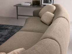 Divano Angolare Laurent outlet di a prezzo ribassato^Diotti.com