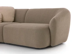 Divano Angolare Laurent outlet di a prezzo ribassato^Diotti.com