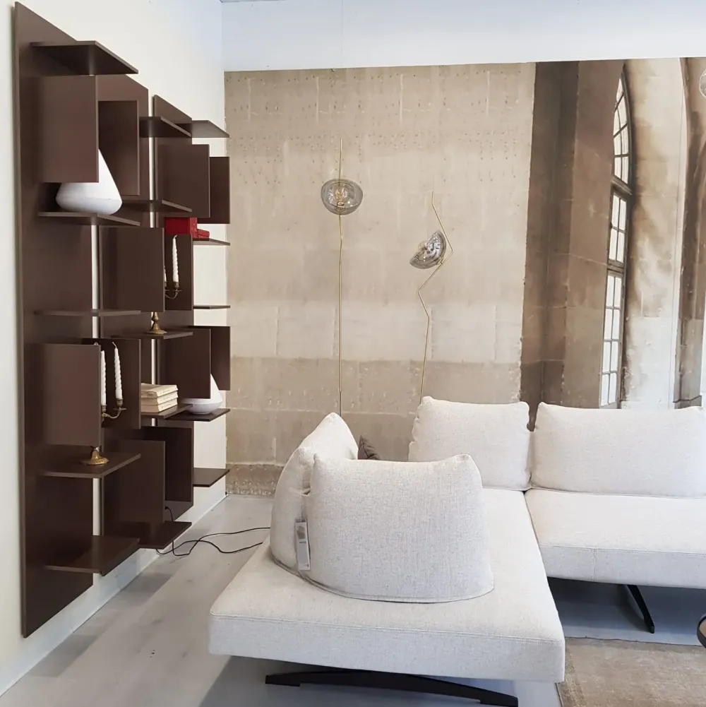 Desirèe Divano angolare Lovely day a PREZZO OUTLET scontato del 38%- Divani