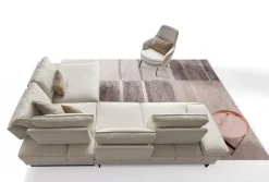 Le Comfort Divano Angolare Luis di a prezzo scontato- Divani