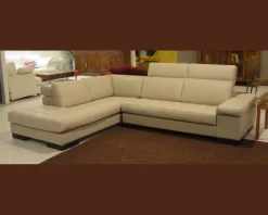 Divano angolare Luxury PREZZI OUTLET^Gimas salotti