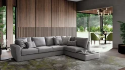 Divano angolare Magyster PREZZI OUTLET^Le Comfort