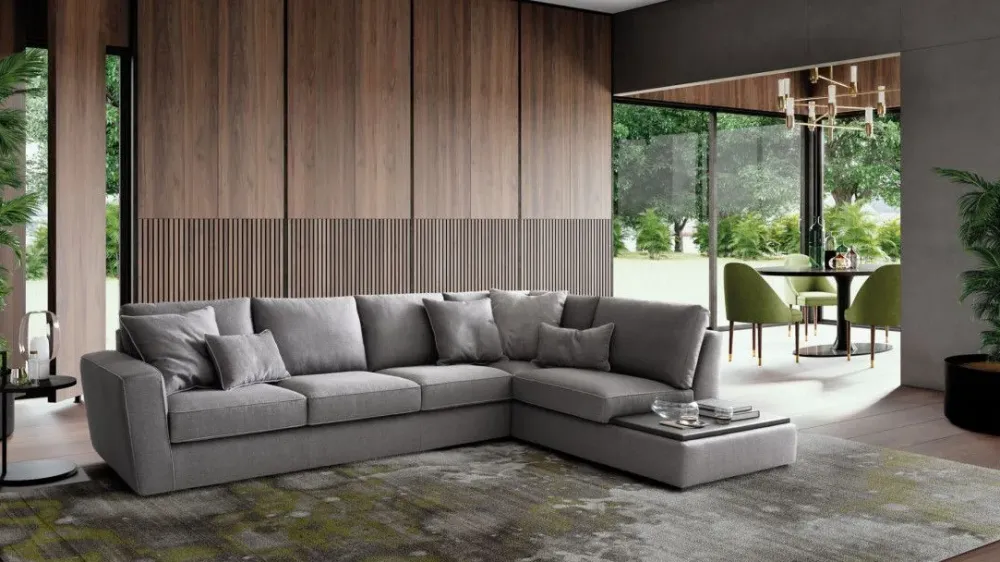 Divano angolare Magyster PREZZI OUTLET^Le Comfort