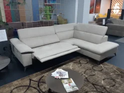 Best Divano angolare Martine in OFFERTA - 22% Divani