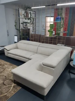 Best Divano angolare Martine in OFFERTA - 22% Divani